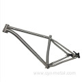 Precision Titanium MTB Bicycle Frame